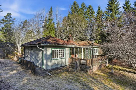 Villa, Tackmossvägen 9, Järlåsa, Uppsala