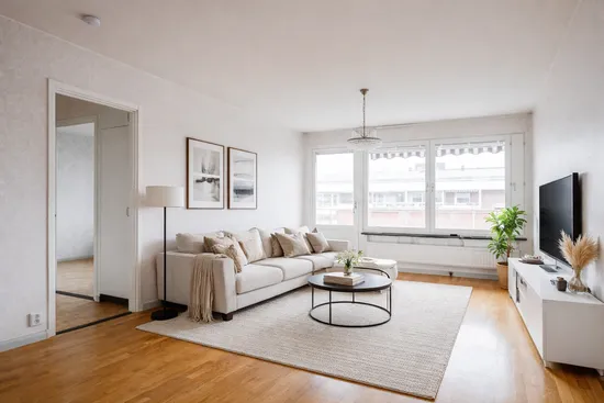 Bostadsrätt, Kamomillgatan 11, Årsta, Uppsala