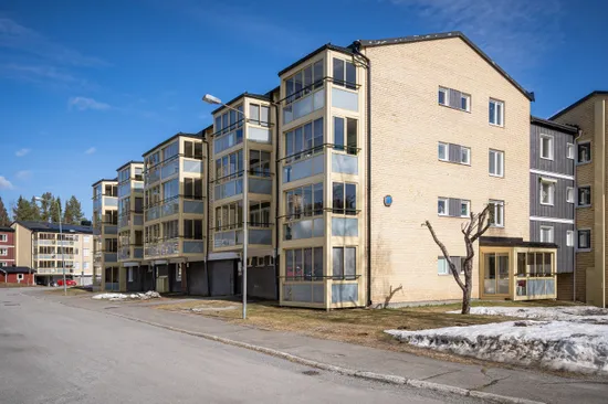 Bostadsrätt, Läkarvägen 5E, Norrböle, Skellefteå