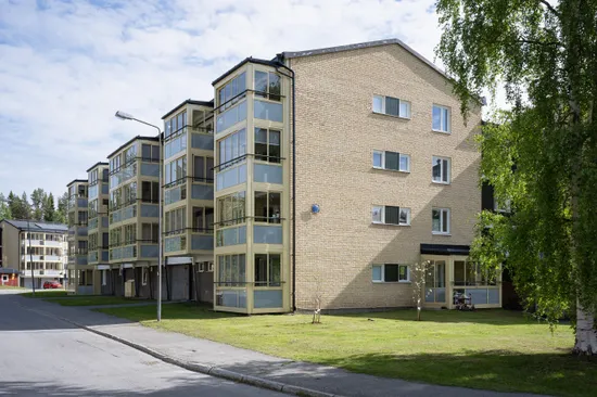 Bostadsrätt, Läkarvägen 5E, Norrböle, Skellefteå