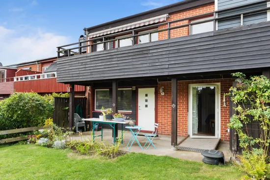 Villa, Aspvägen 12, Torskors, Karlskrona