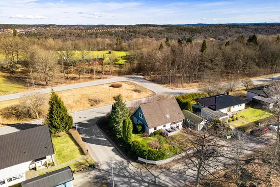 Villa, Spindelvägen 1, Öxnehaga, Jönköping