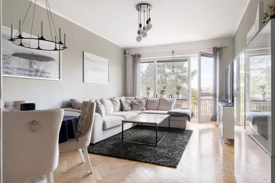 Bostadsrätt, Torsvikssvängen 10, 3 tr, Torsvik, Lidingö