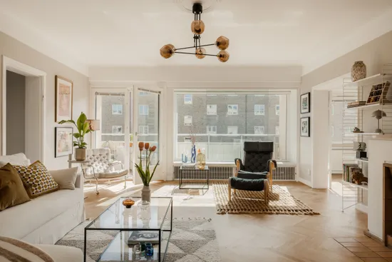 Bostadsrätt, Regementsgatan 33 A, Slottsstaden/Ribersborg, Malmö