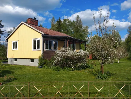 Villa, Ramundervägen 47, Laxå