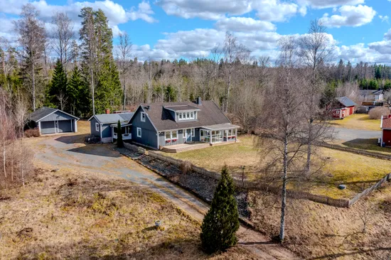 Villa, Skullaryd Gläntan 1, Skullaryd, Nässjö