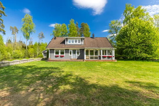Villa, Skullaryd Gläntan 1, Skullaryd, Nässjö