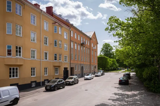 Bostadsrätt, Upplandsgatan 4b, Centralt/Norr, Norrköping