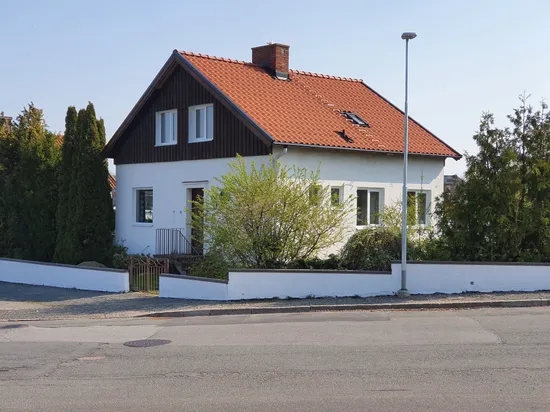 Villa, Jonebergsvägen 13, Simrishamn