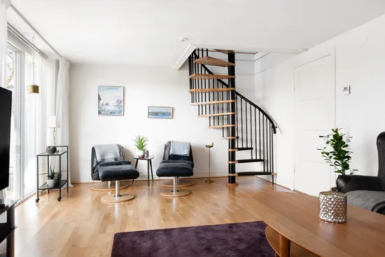 Bostadsrätt, Fontinvägen 39, Centrum, Kungälv