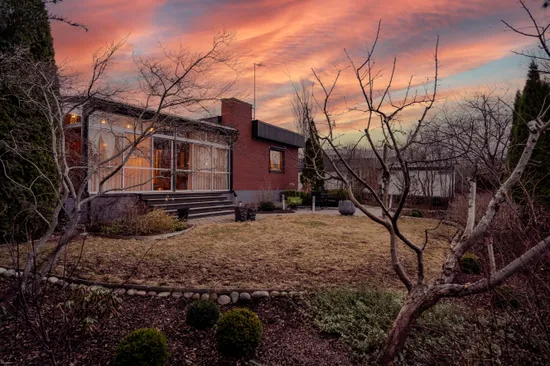 Villa, Mimersvägen 13, Gamla Uppsala, Uppsala