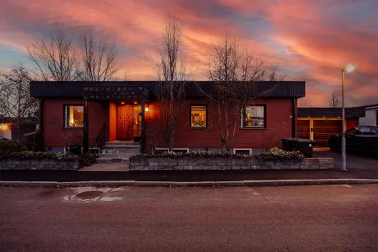 Villa, Mimersvägen 13, Gamla Uppsala, Uppsala