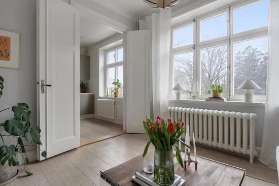 Bostadsrätt, Stockholmsvägen 57, Gamla Enskede, Stockholm