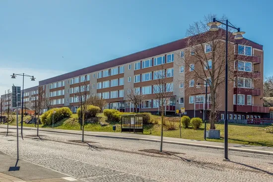 Bostadsrätt, Parkgatan 12, Centralt, Oskarshamn