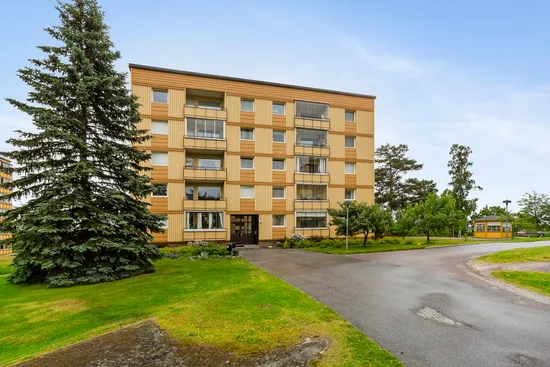 Bostadsrätt, Radarvägen 20, Hägernäs, Täby