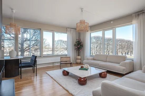 Bostadsrätt, Sveagatan 3, Norrköping