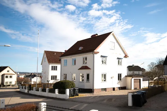 Villa, Bjurstensgatan 3, Byttorp, Borås