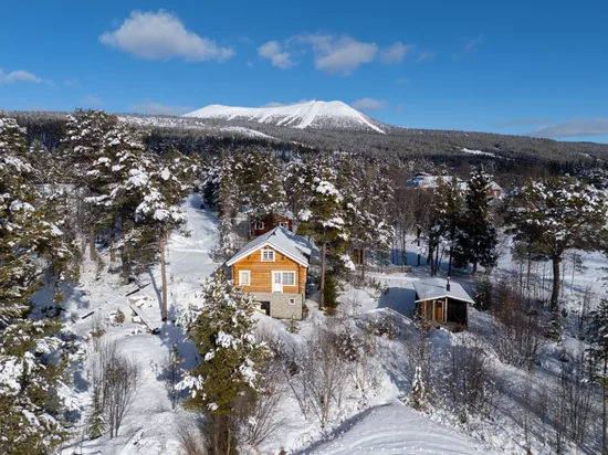 Fritidshus, Sandgropsvägen 11, Härjedalen