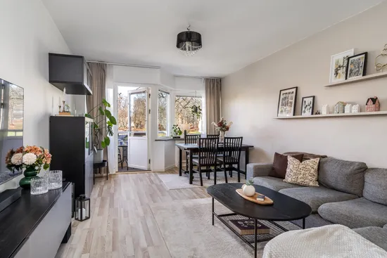 Bostadsrätt, Vankivavägen 9A, Hässleholm - Väster, Hässleholm