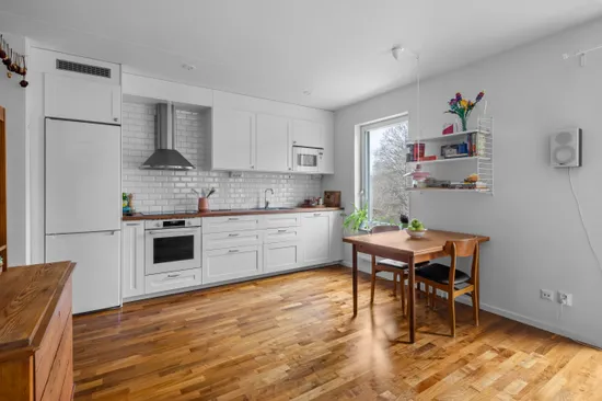 Bostadsrätt, Sätragårdsvägen 4B, Sätra - Skärholmen, Stockholm