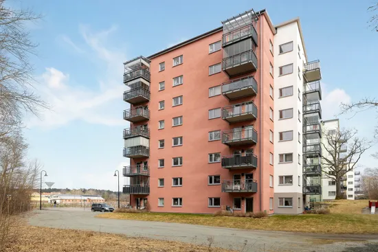 Bostadsrätt, Slipar-Lasses Gata 5, Fanna, Enköping