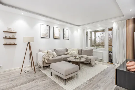 Bostadsrätt, Serenadgatan 37, Högaholm, Malmö