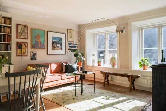 Bostadsrätt, Skeppar Karls Gränd 6, Gamla Stan, Stockholm