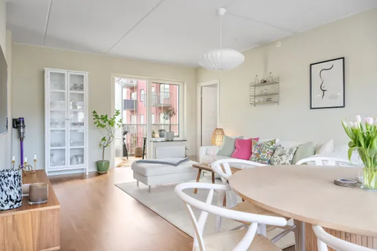 Bostadsrätt, Södra Promenaden 36, Centralt, Söder, Norrköping