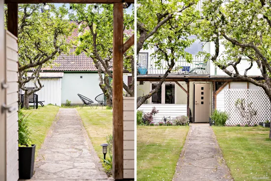 Bostadsrätt, Broddesonsgatan 17, Centrum, Halmstad