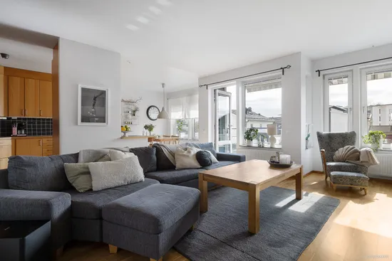 Bostadsrätt, Studievägen 25, Sörbyängen, Örebro