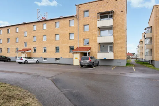 Bostadsrätt, Jarlagatan 22, Skara Tätort, Skara