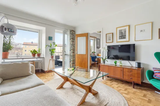 Bostadsrätt, Holbergsgatan 67, Bromma / Blackeberg, Stockholm