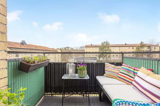 Bostadsrätt, Holbergsgatan 67, Bromma / Blackeberg, Stockholm