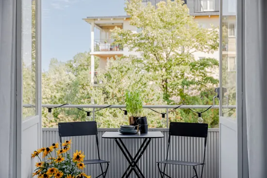 Bostadsrätt, Eknäsvägen 1, Kungsholmen - Stora Essingen, Stockholm