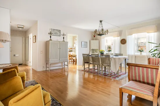 Bostadsrätt, Tallvägen 9B, Bredsand, Sundsvall