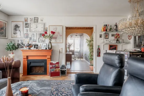 Bostadsrätt, Östra Farmvägen 42A, Östra Sorgenfri, Malmö