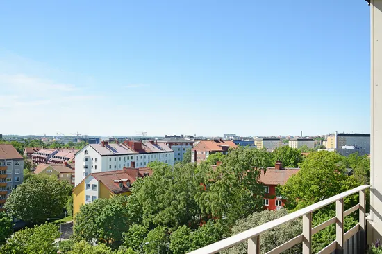 Bostadsrätt, Infanterigatan 19, 8 tr, Huvudsta, Solna