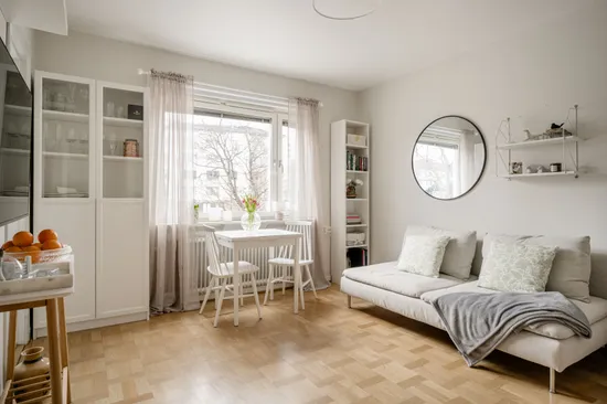 Bostadsrätt, Doktor Widerströms gata 12, Fruängen, Stockholm