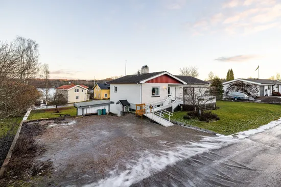 Villa, Lindvägen 9, Lucksta, Sundsvall