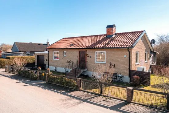 Villa, Kläsingevägen 12, Tågarp, Svalöv