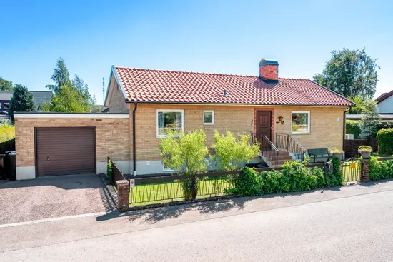 Villa, Kläsingevägen 12, Tågarp, Svalöv
