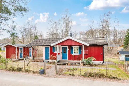 Villa, Dillvägen 7, Tullstorp, Ängelholm