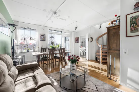 Bostadsrätt, Farstavägen 110A, Farsta, Stockholm