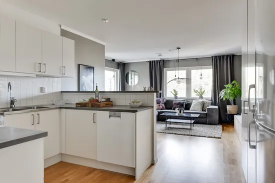 Bostadsrätt, Porfyrvägen 3C, Gimonäs, Umeå