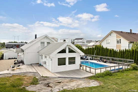 Villa, Tömvägen 18, Sigtuna - Granby, Sigtuna