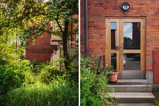 Bostadsrätt, Spannvägen 19, Åkeslund, Stockholm