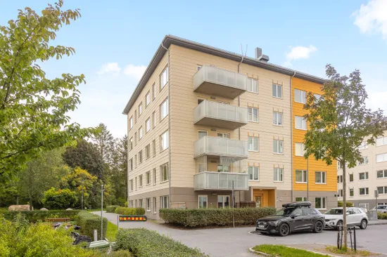 Bostadsrätt, Beckomberga ängsväg 24, Bromma / Beckomberga, Stockholm