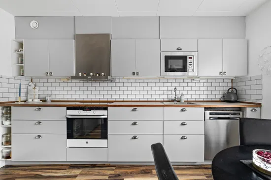 Bostadsrätt, Engelbrektsvägen 49, Haga, Vallentuna