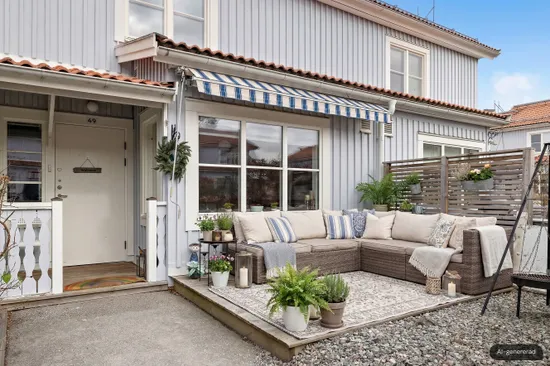 Bostadsrätt, Engelbrektsvägen 49, Haga, Vallentuna