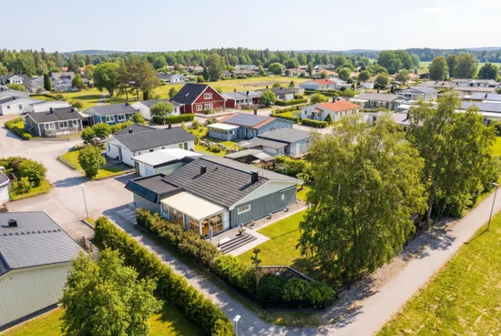 Villa, Lyavägen 6, Ström, Lilla Edet